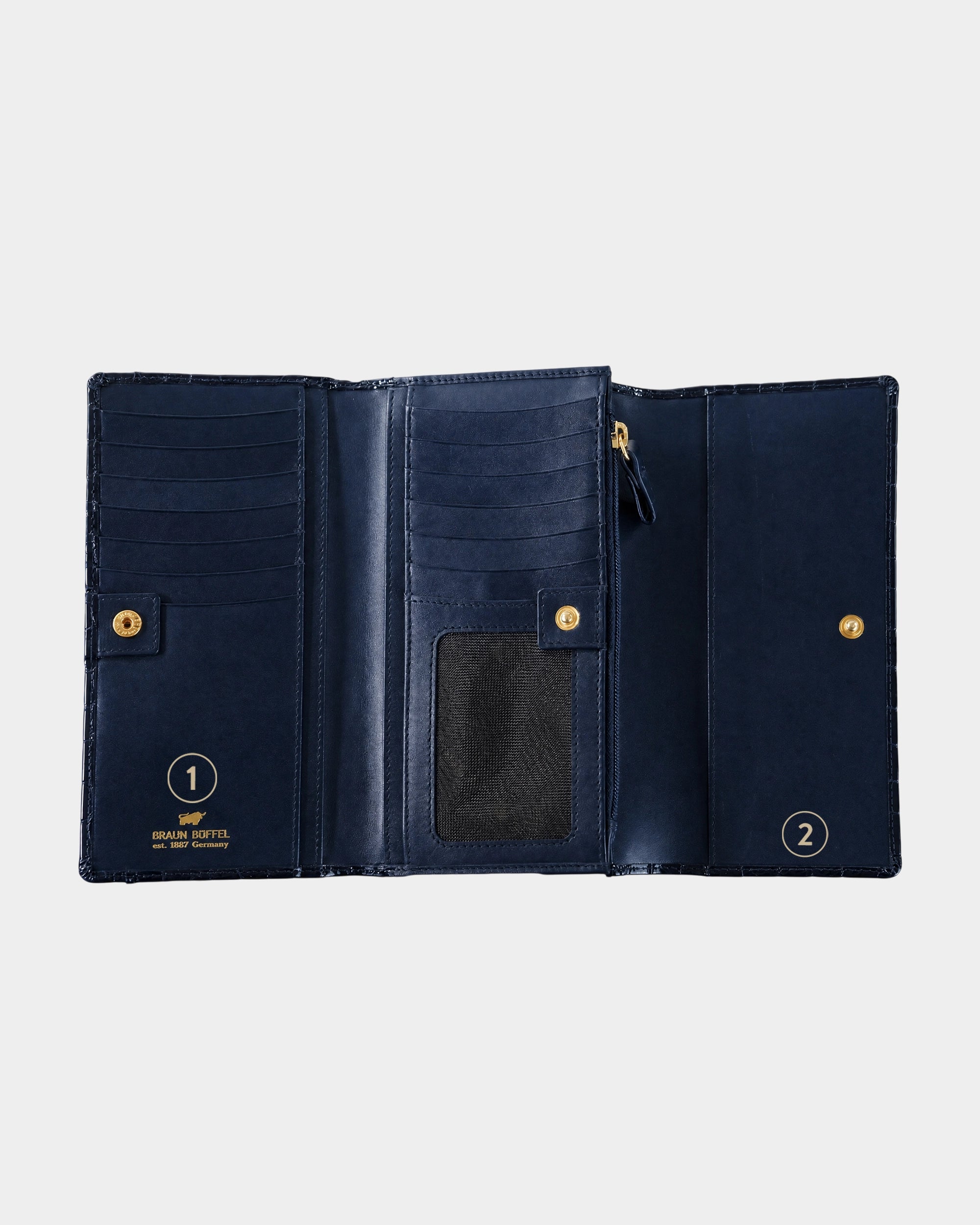VERONA Geldbörse L 14CS dark navy