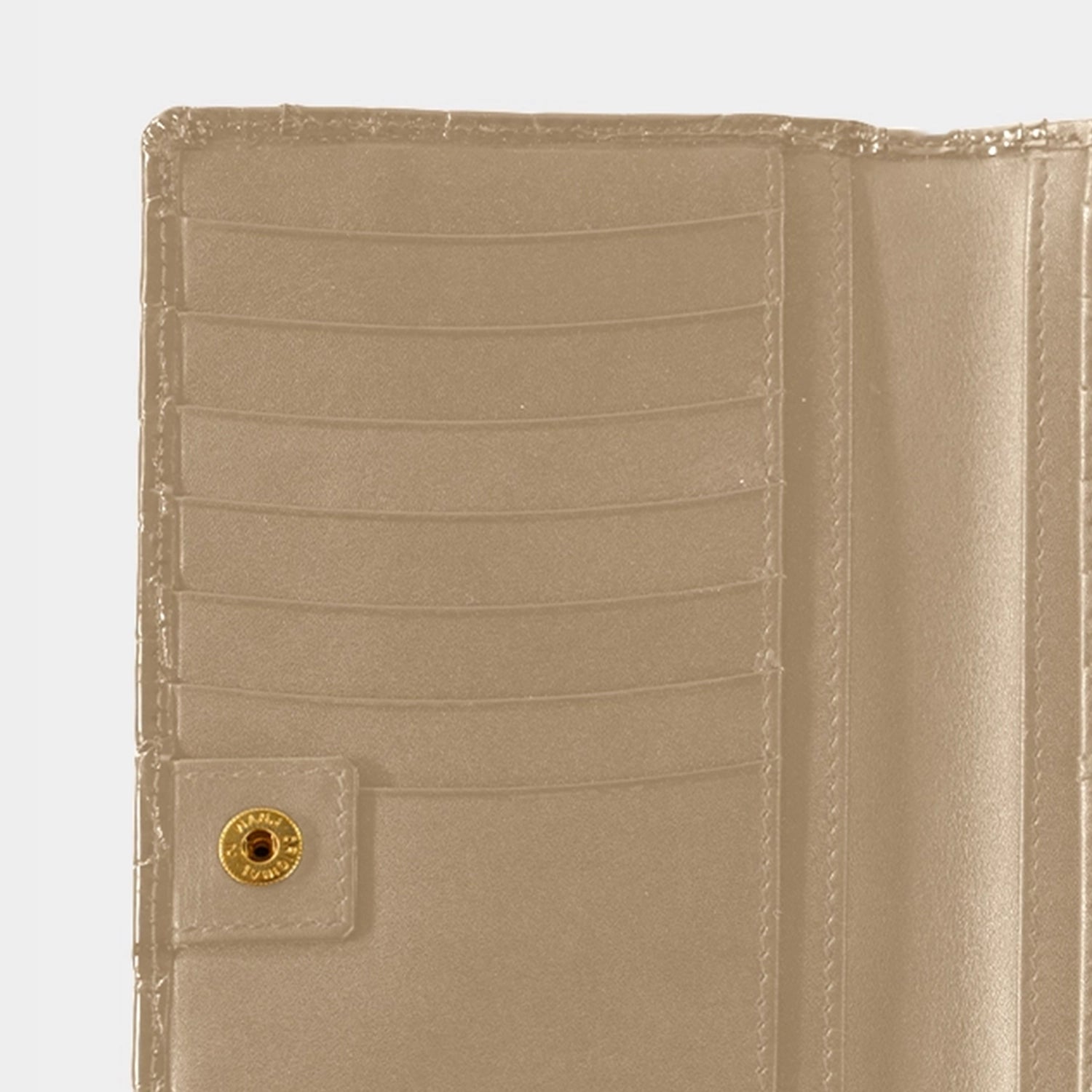 Keyfeature VERONA Geldbörse L 14CS sand