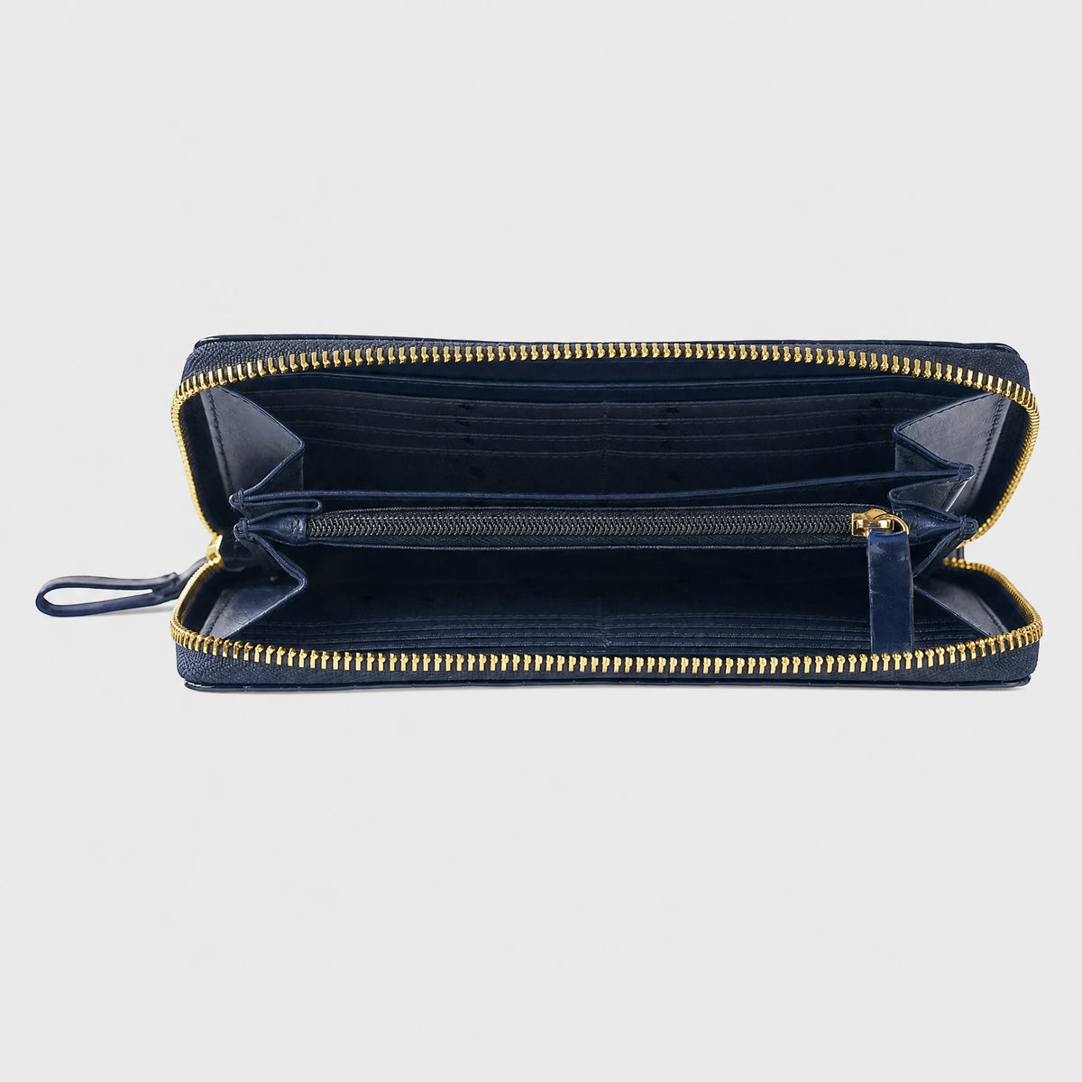 Innenansicht VERONA RV-Geldbörse 18CS dark navy