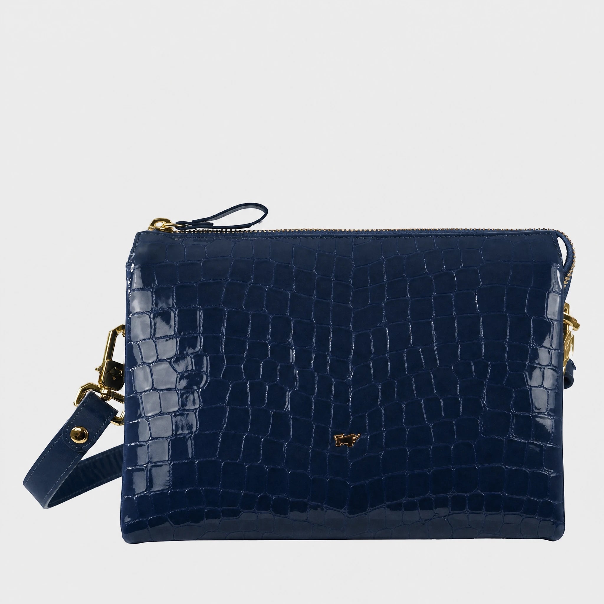 Frontansicht VERONA UmhÀngetasche dark navy