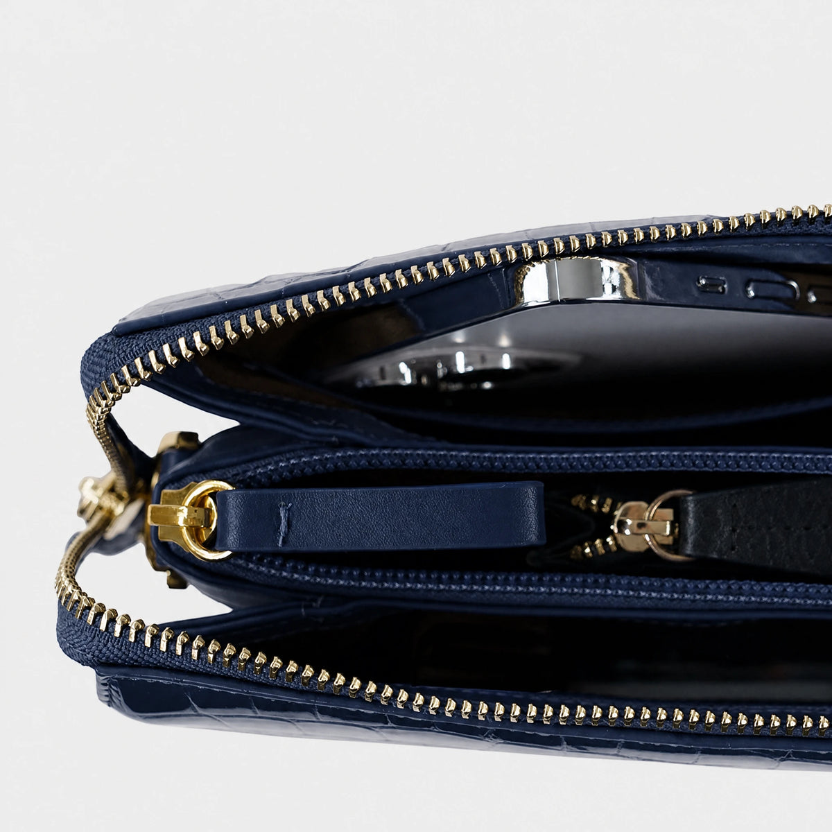 Keyfeature VERONA Umhängetasche dark navy