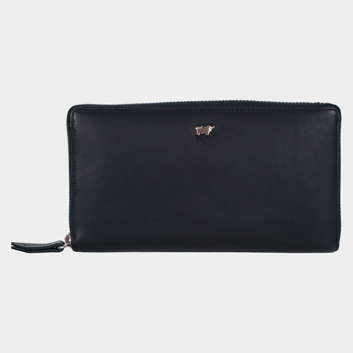 Frontansicht JOY RFID RV-Geldbörse 18CS black