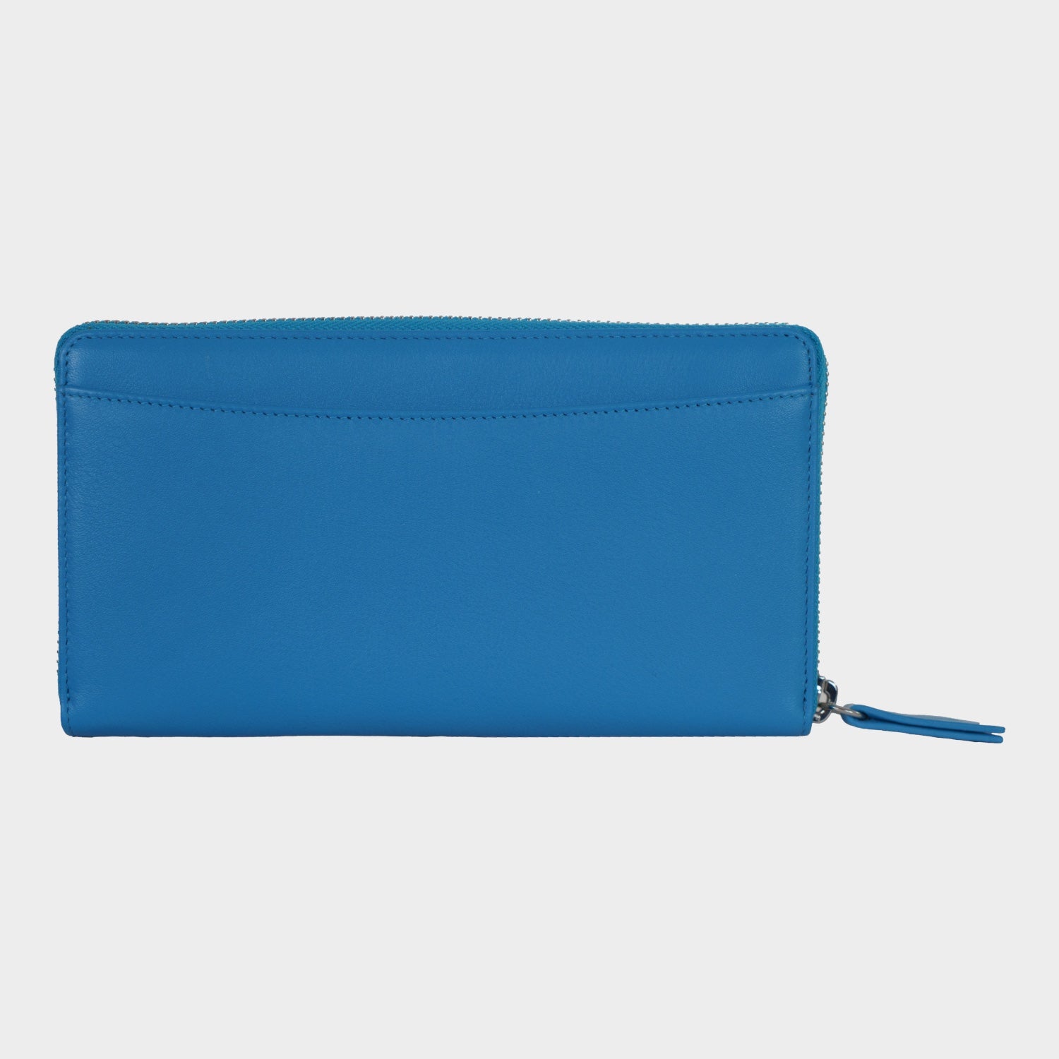 Rückansicht JOY RFID RV-Geldbörse 18CS indigo blue