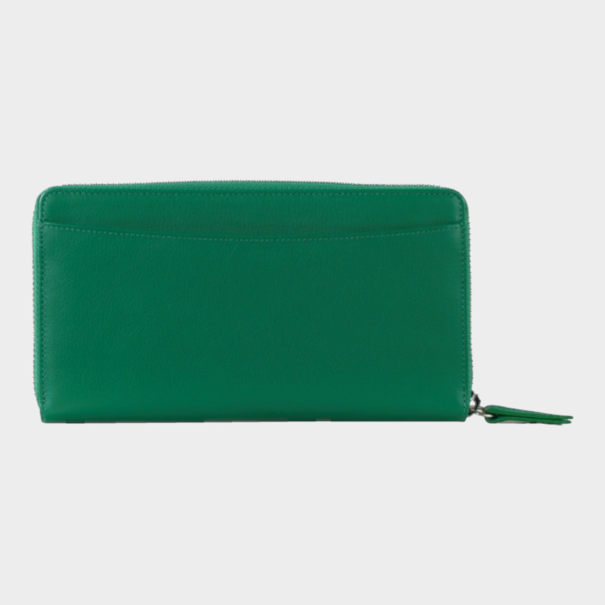 Rückansicht JOY RFID RV-Geldbörse 18CS fern green