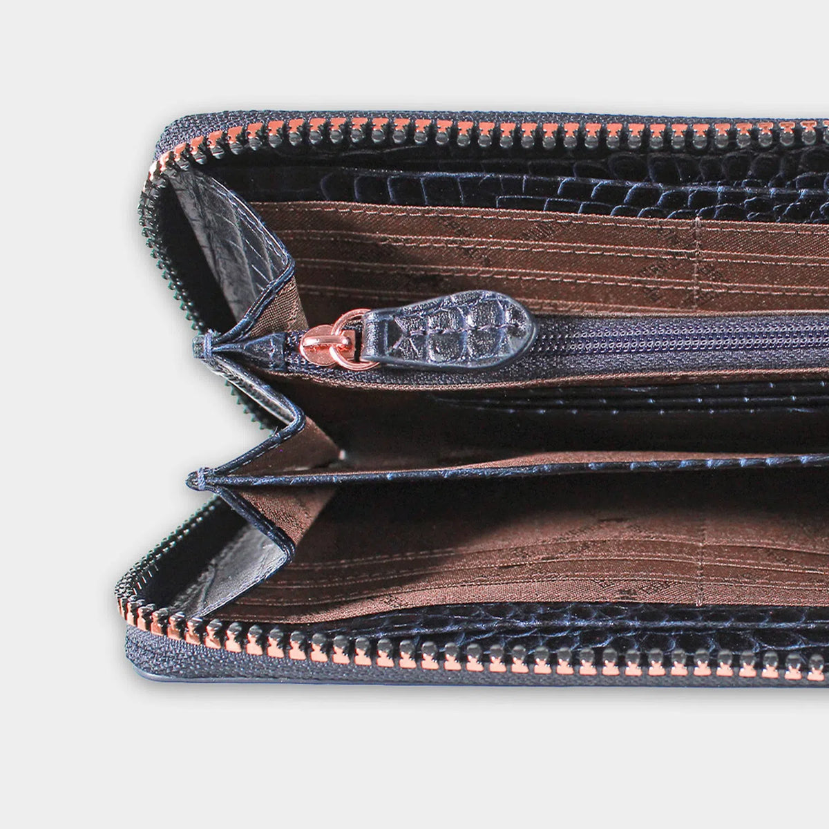 Keyfeature-3 AMALFI RV Geldbörse 18CS navy