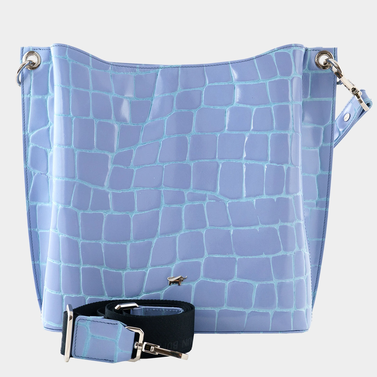 Frontansicht Juliette Tote Bag M I.blue