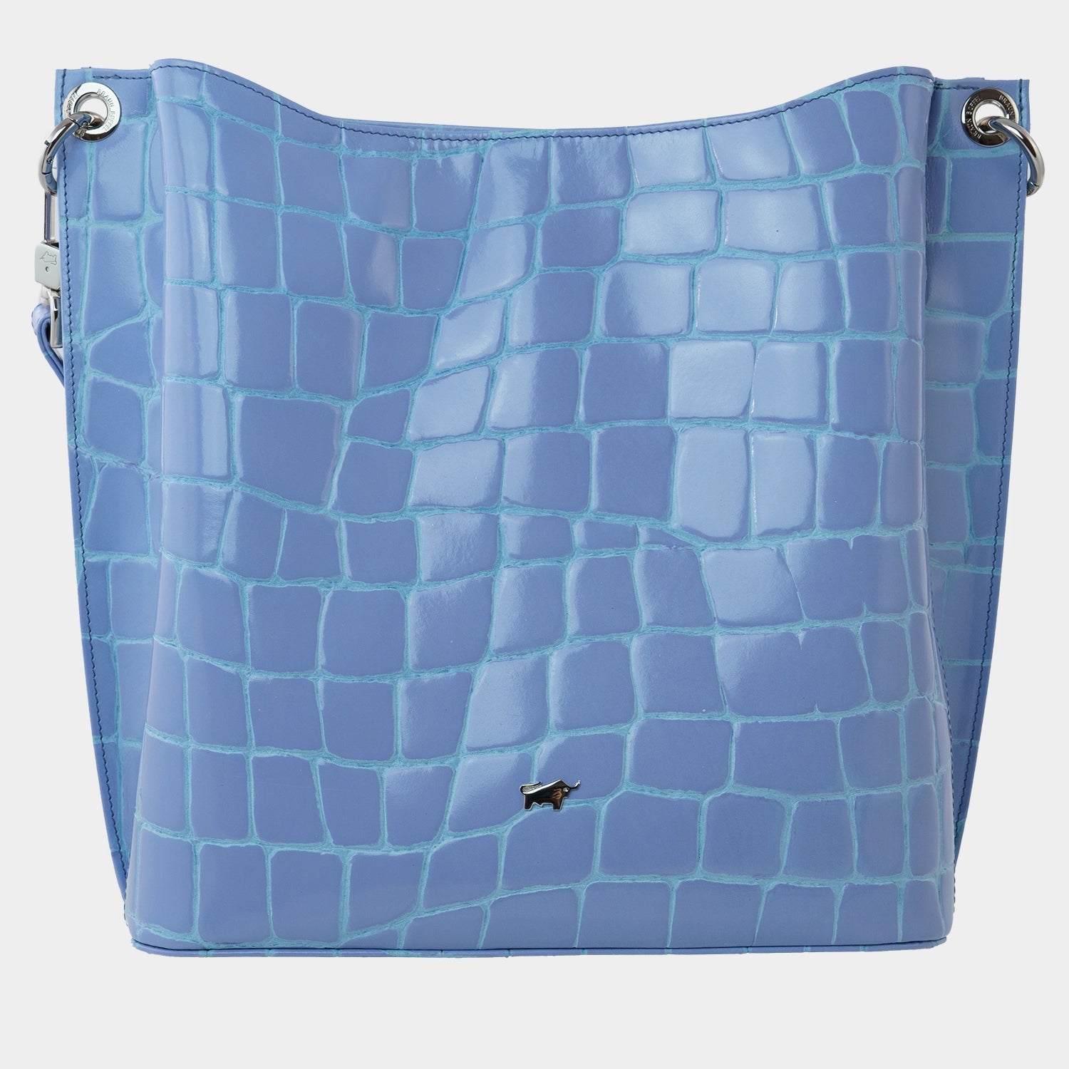 Frontansicht Juliette Tote Bag M I.blue