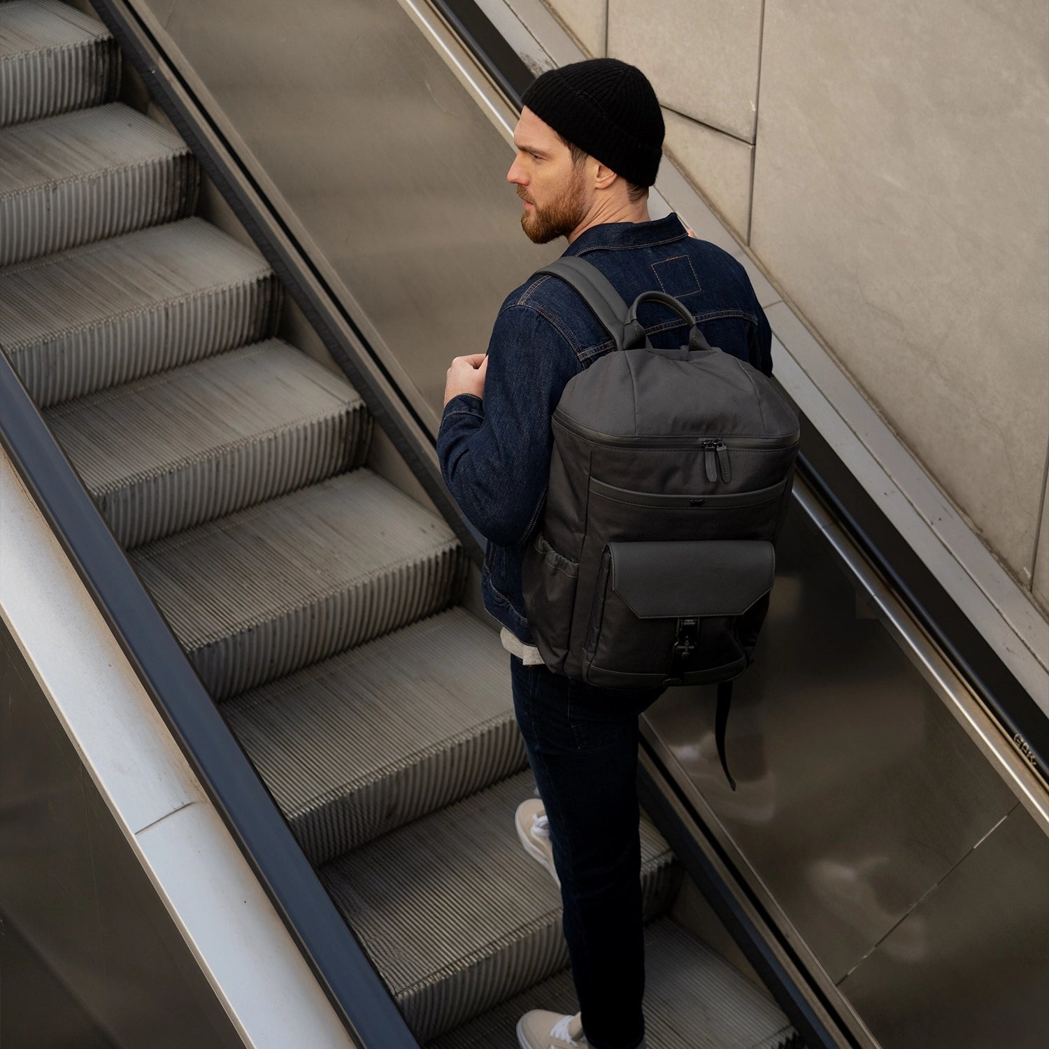 Keyfeature FINN Rucksack L schwarz