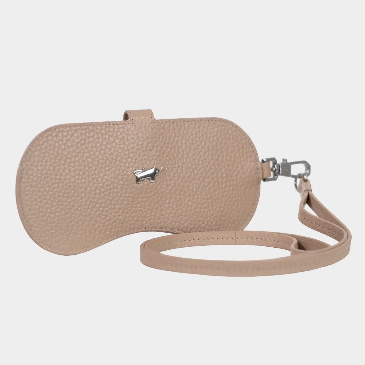 Sonnenbrillen Etui creme