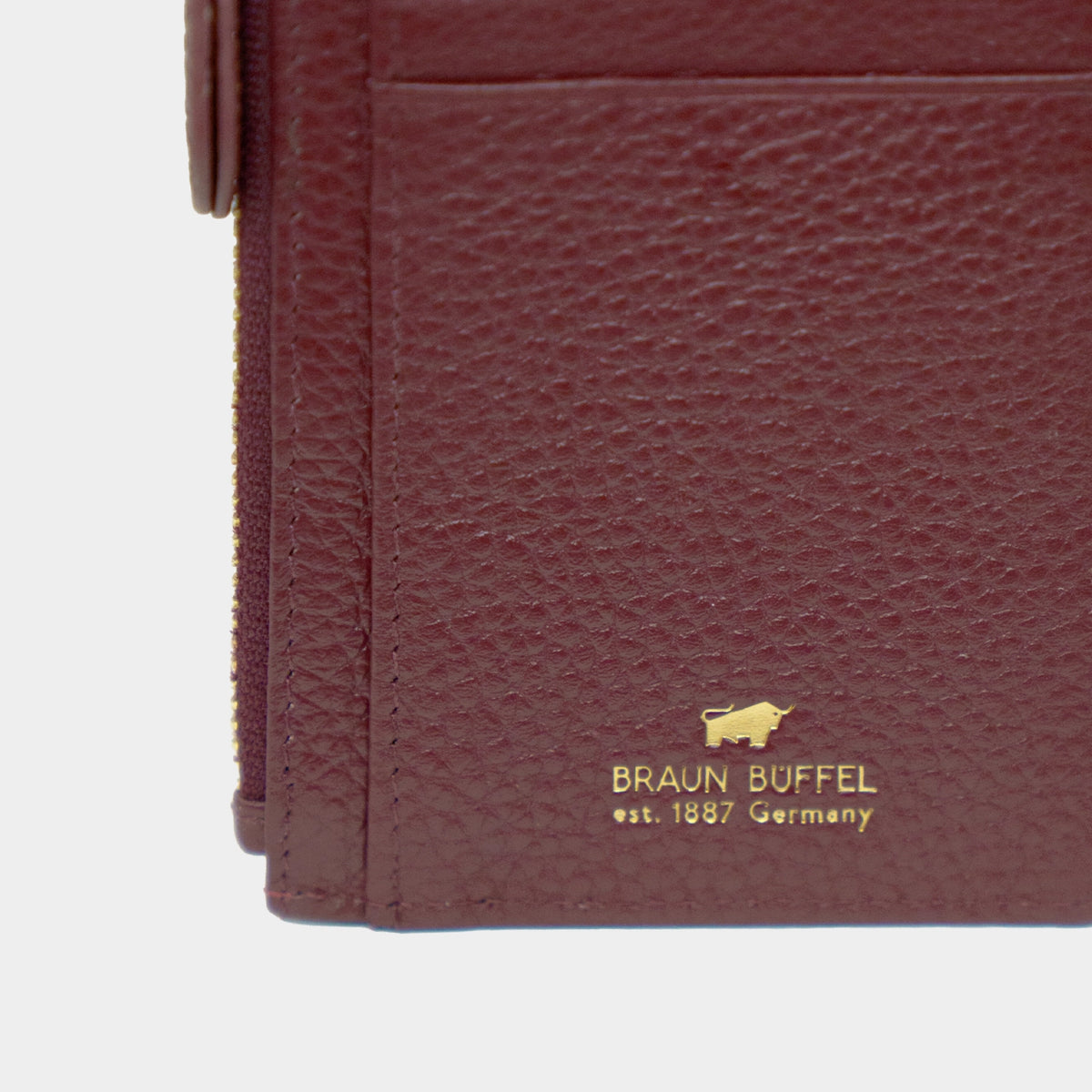 Keyfeature-2 ASTI Geldbörse XS 4CS port wine
