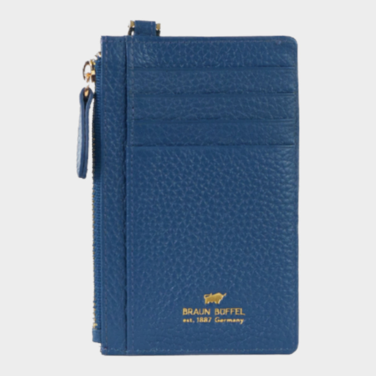 Rückansicht ASTI Geldbörse XS 4CS dawn blue