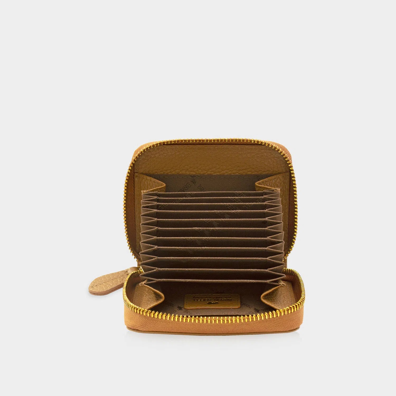 ASTI Kartenetui mit RV 12CS cognac
