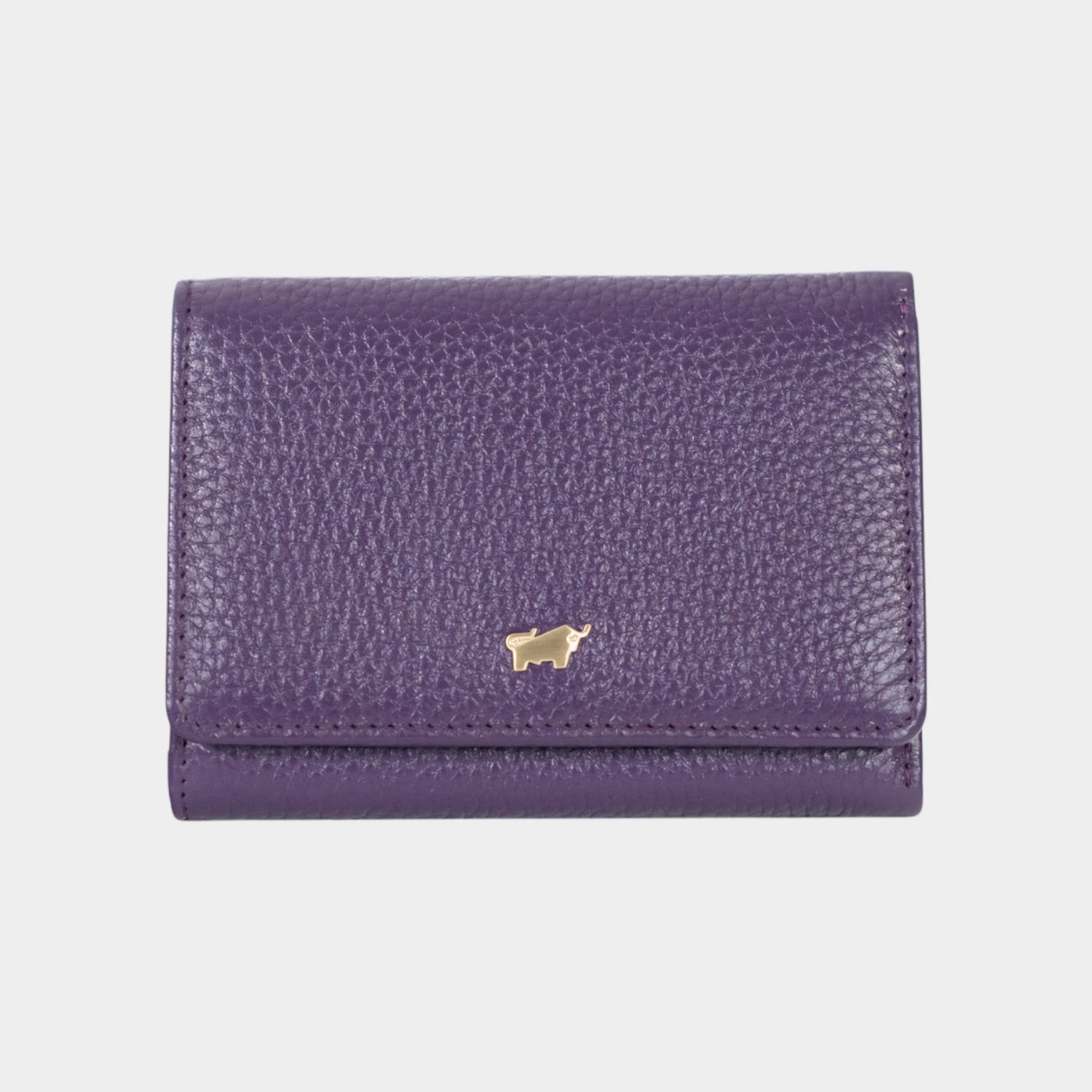 Frontansicht ASTI Geldbörse S 11CS mystery violet