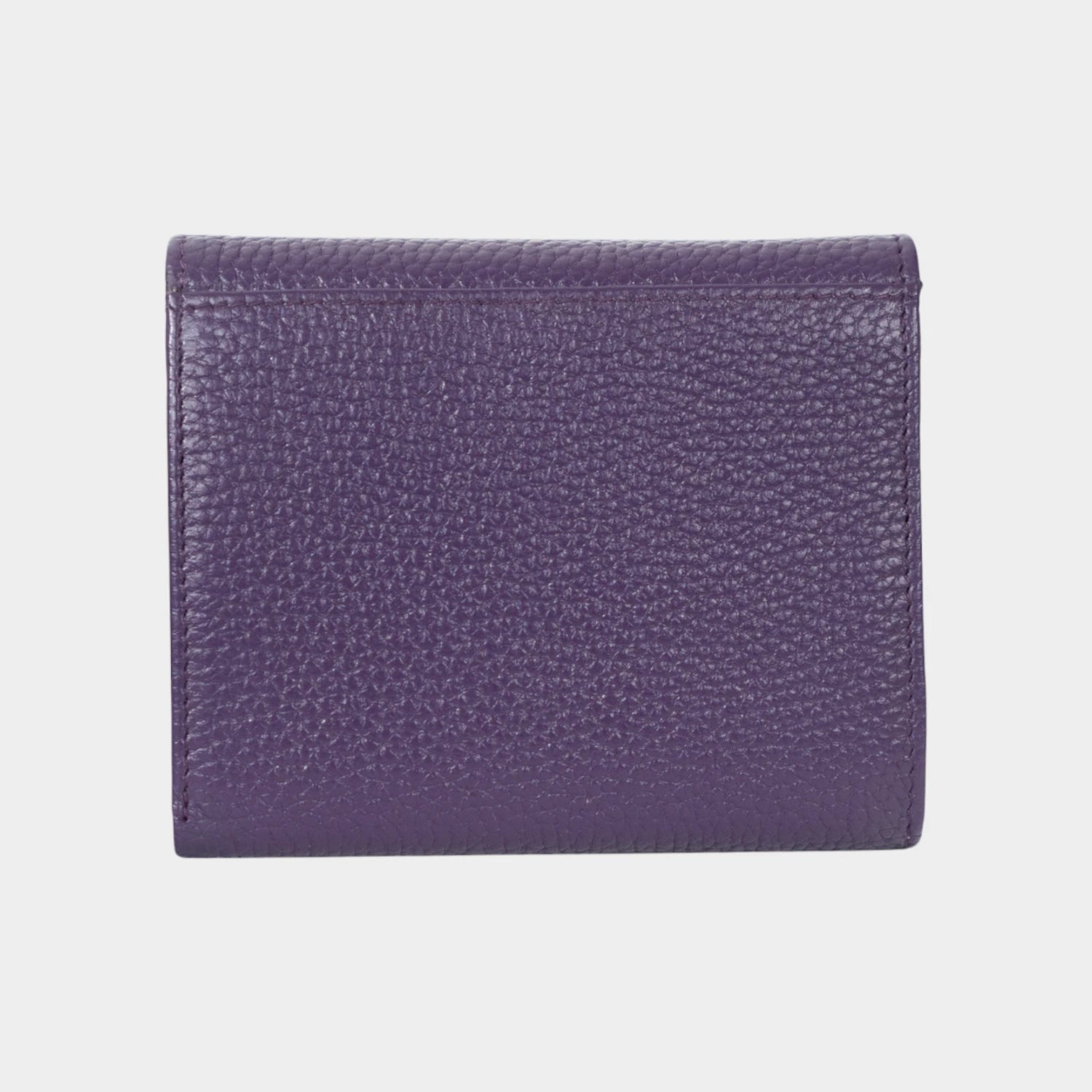 Rückansicht ASTI Geldbörse M 8CS mystery violet