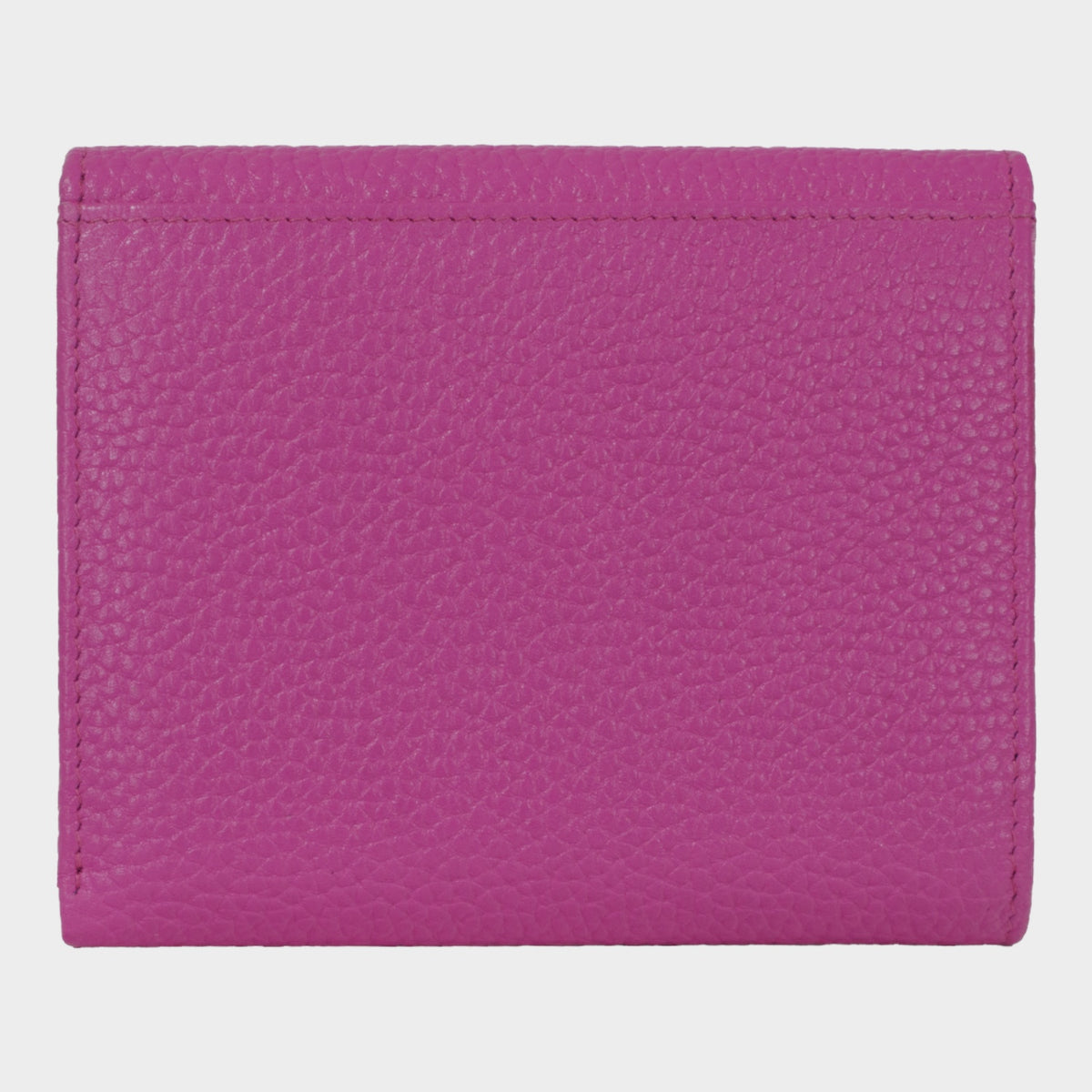 Rückansicht ASTI Geldbörse M 8CS fuchsia