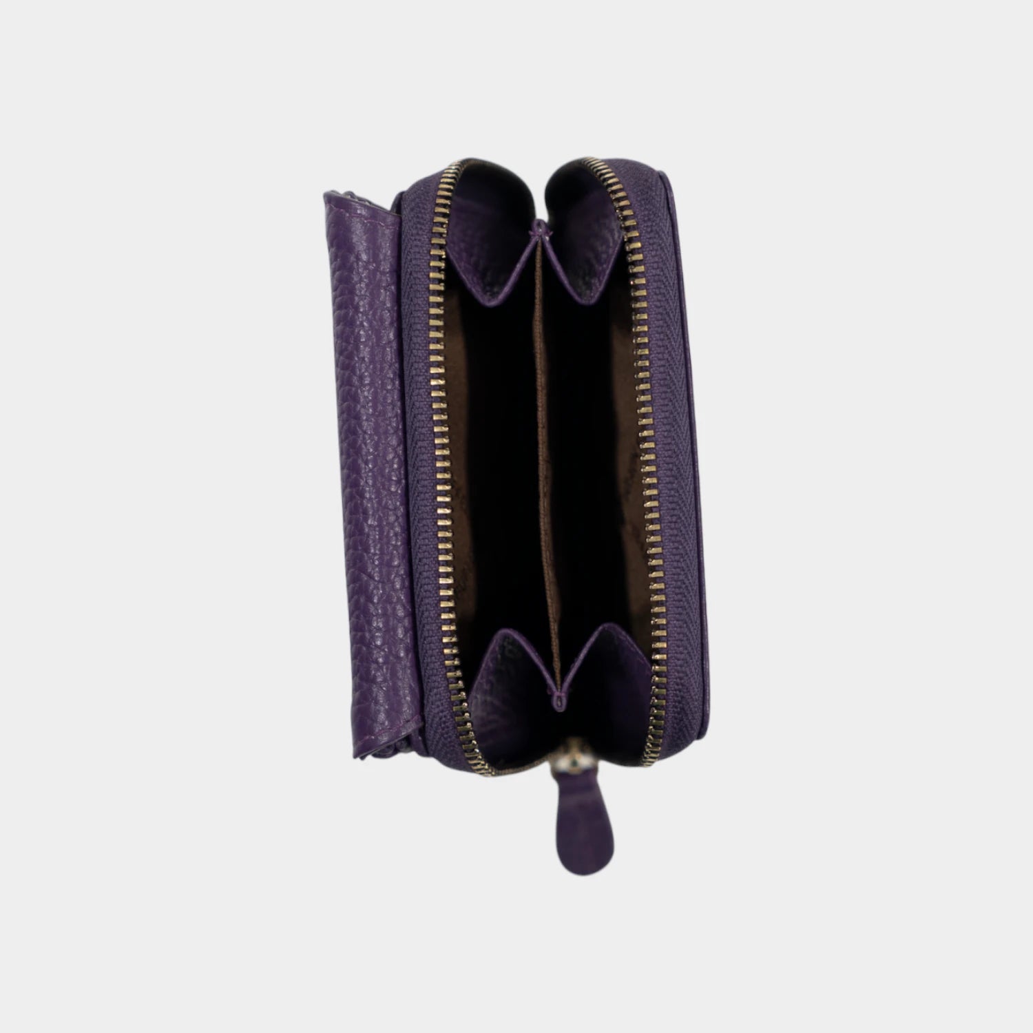 Innenansicht ASTI RV Geldbörse 6CS mystery violet