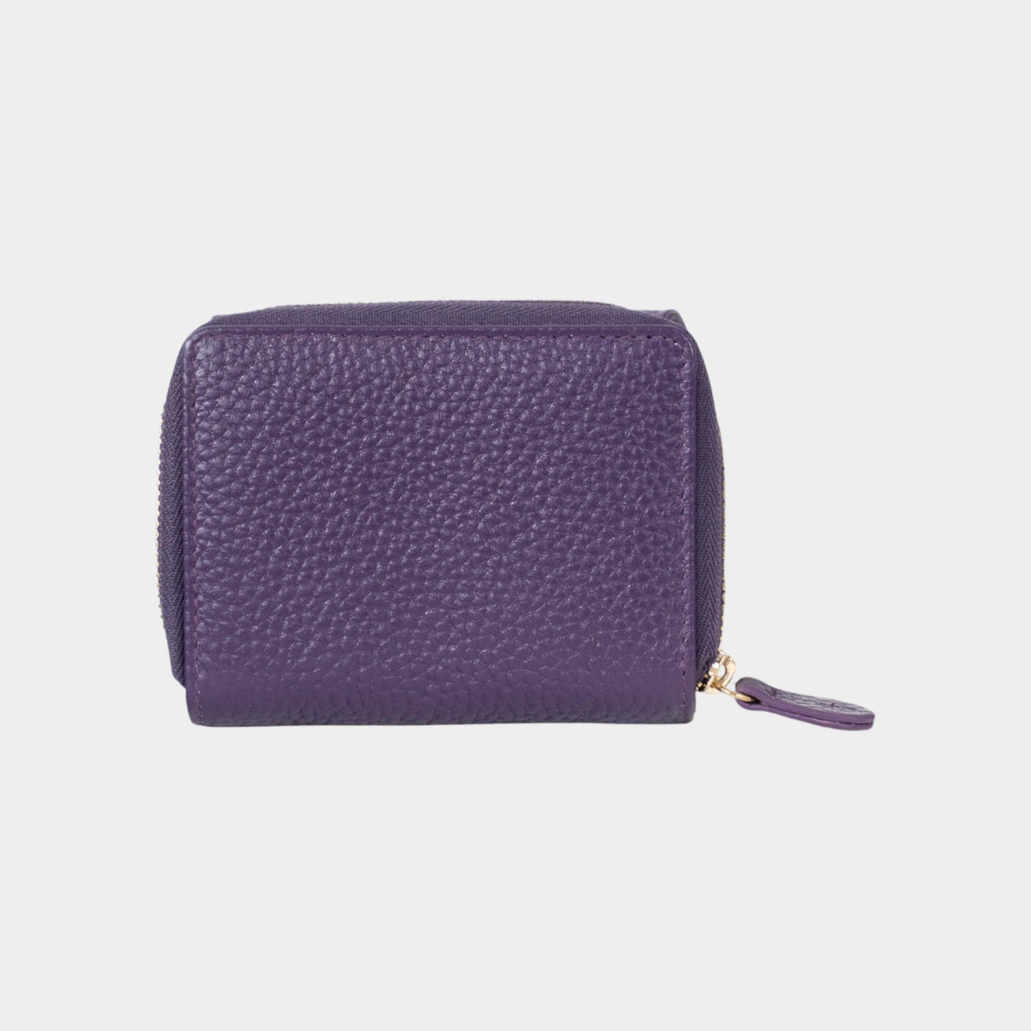 Rückansicht ASTI RV Geldbörse 6CS mystery violet