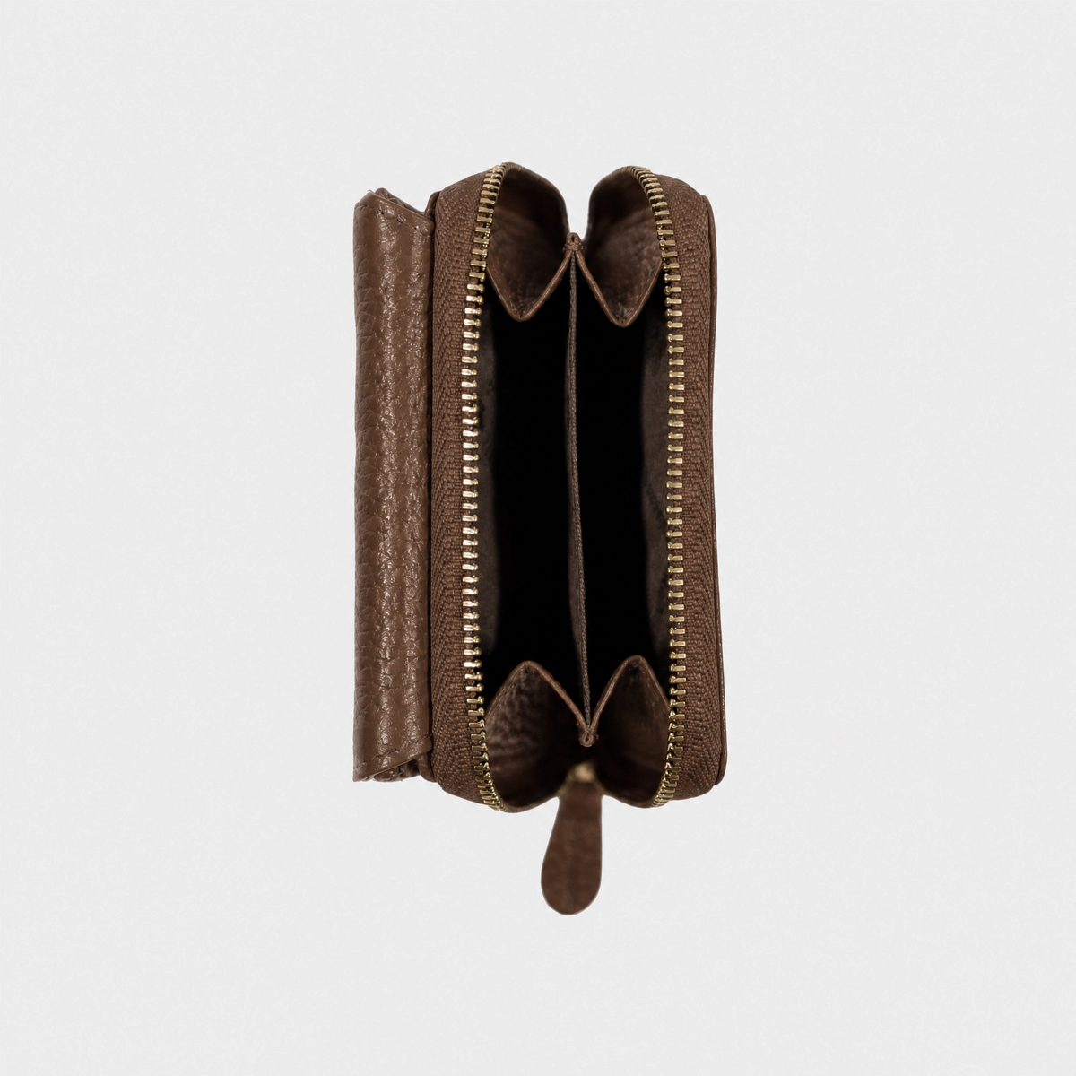 ASTI RV Geldbörse 6CS saddle brown