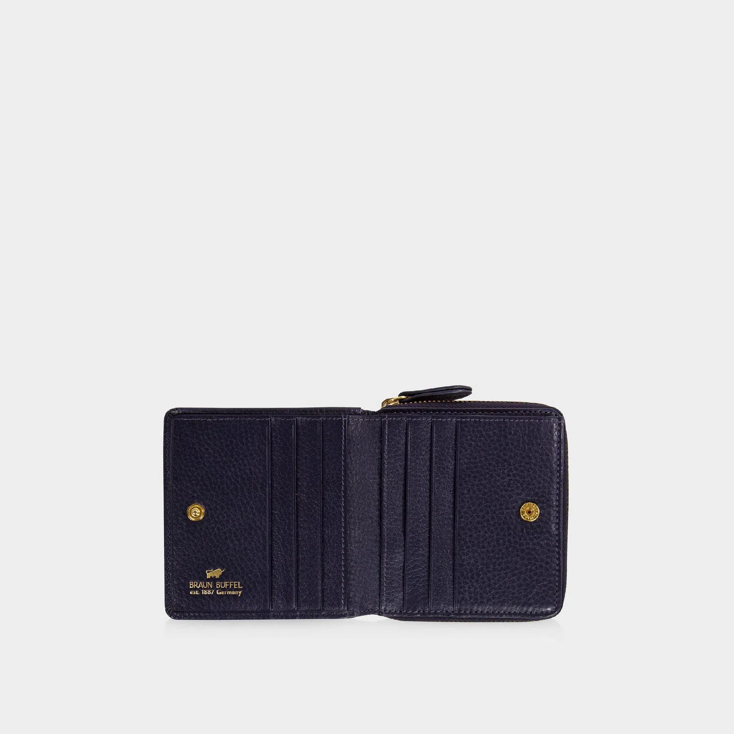 ASTI RV-Geldbörse S 6CS navy