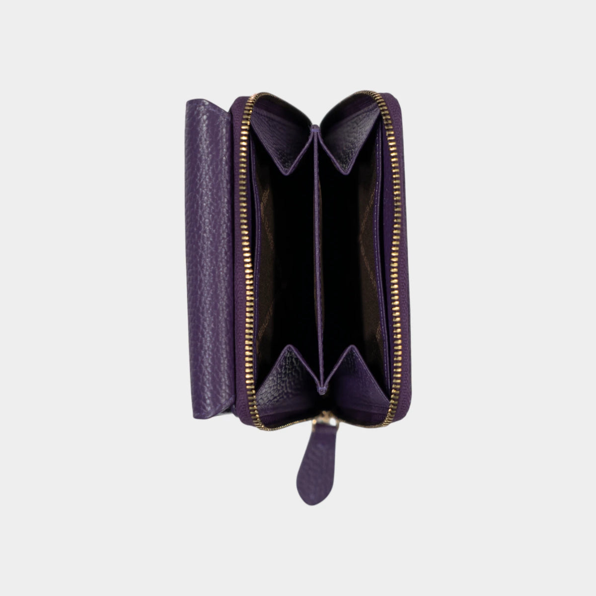 Innenansicht ASTI RV-Geldbörse M 8CS mystery violet