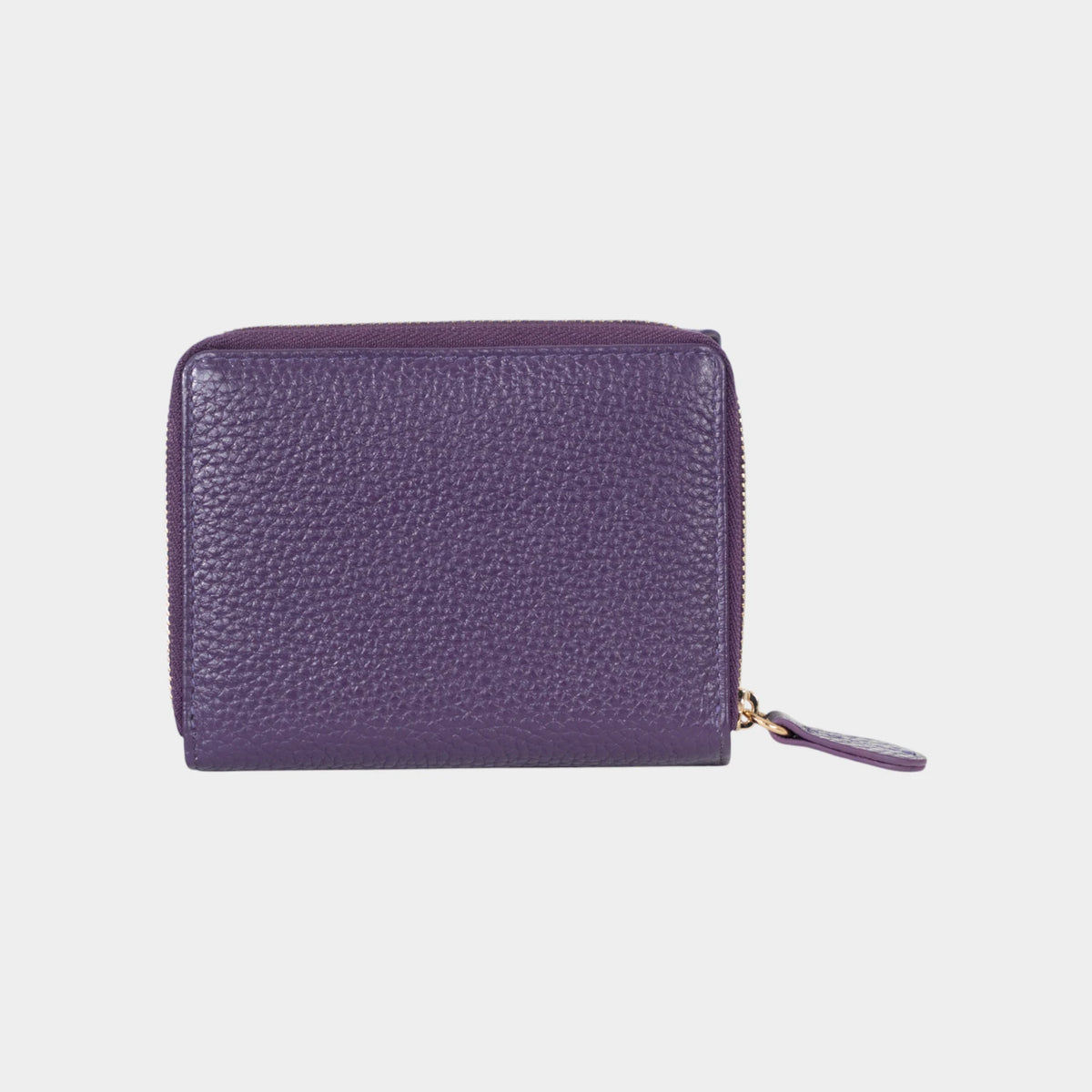 Rückansicht ASTI RV-Geldbörse M 8CS mystery violet