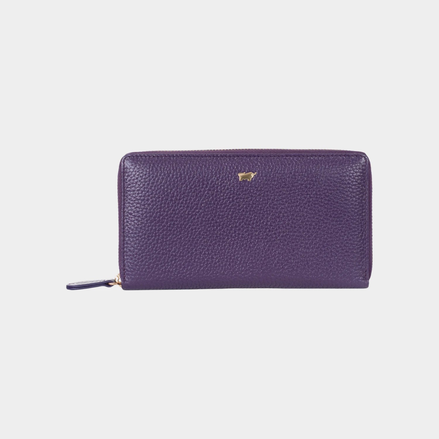 Frontansicht ASTI RV-Geldbörse 18CS mystery violet
