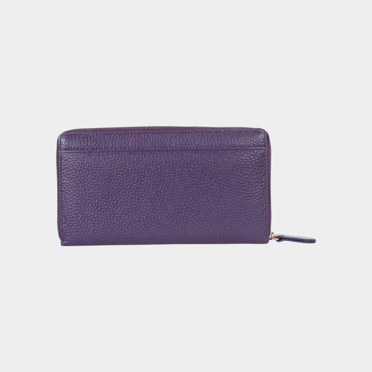Rückansicht ASTI RV-Geldbörse 18CS mystery violet