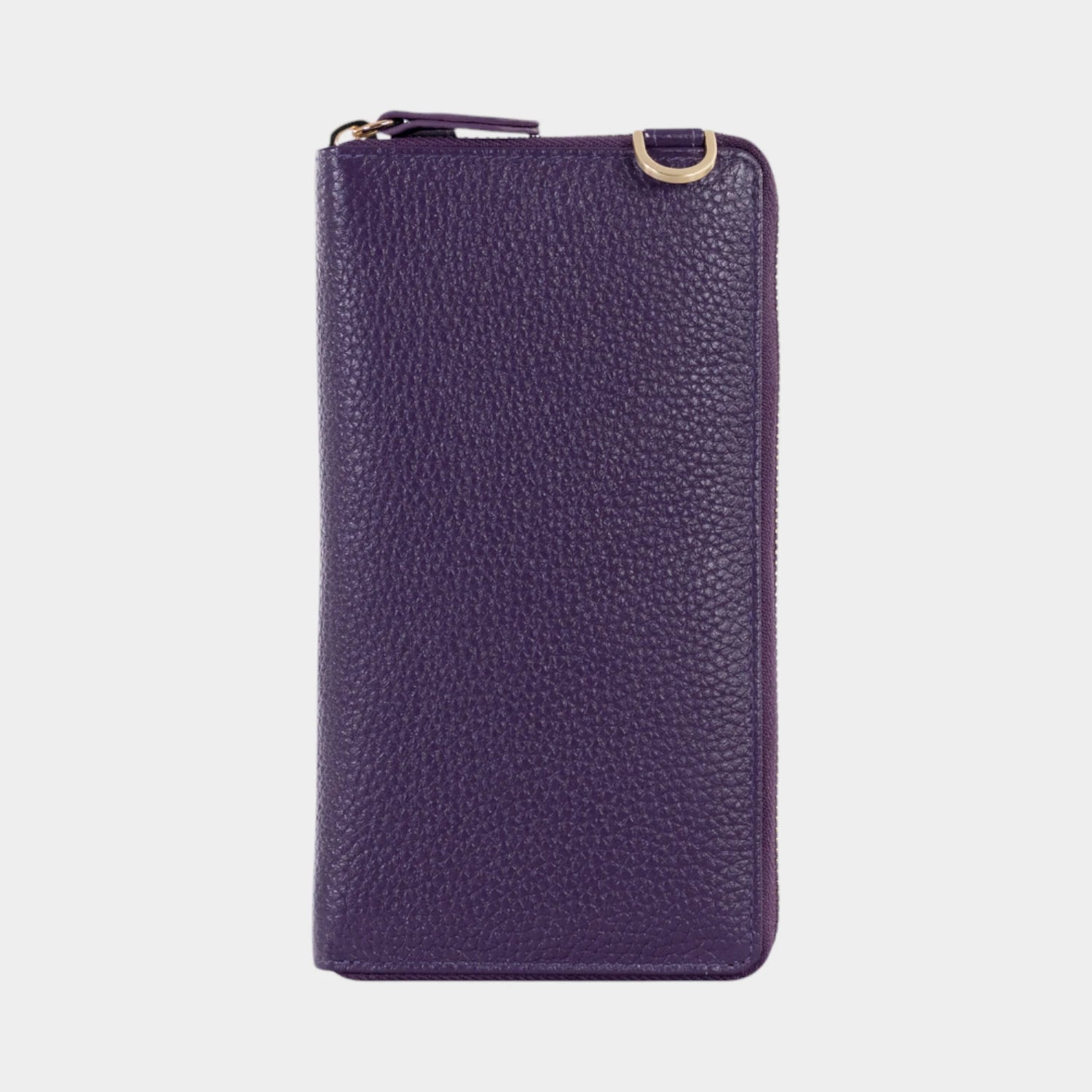 Rückansicht ASTI RV-Geldbörse mit Handyfach 18CS mystery violet