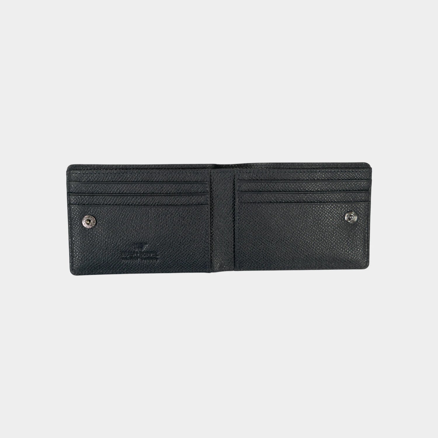 Innenansicht ROBIN RFID Geldbörse S 6CS blau