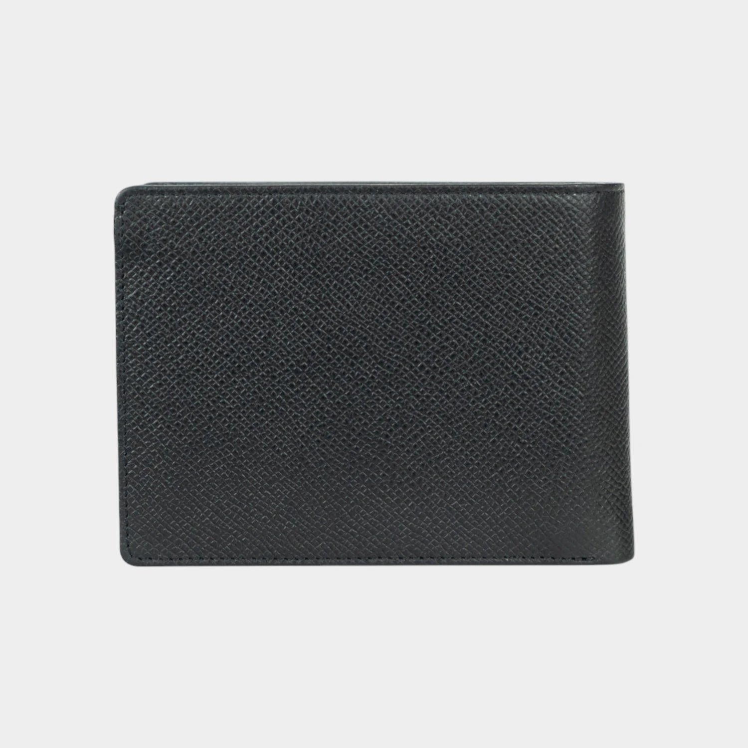 Rückansicht ROBIN RFID Geldbörse 9CS schwarz