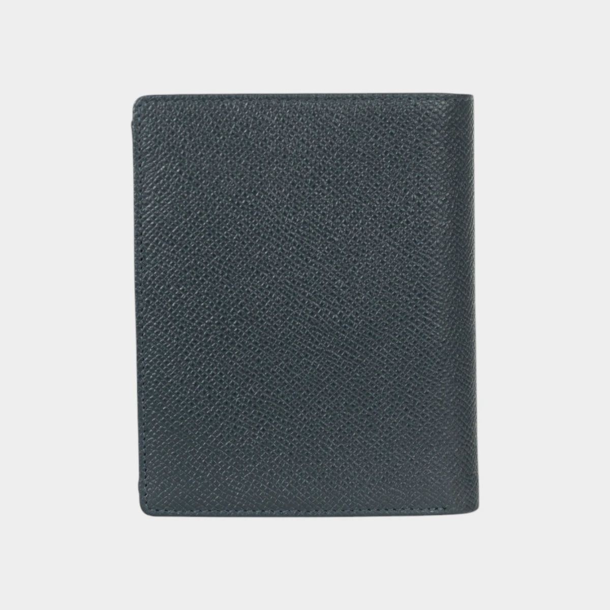 Rückansicht ROBIN RFID Geldbörse H 8CS blau