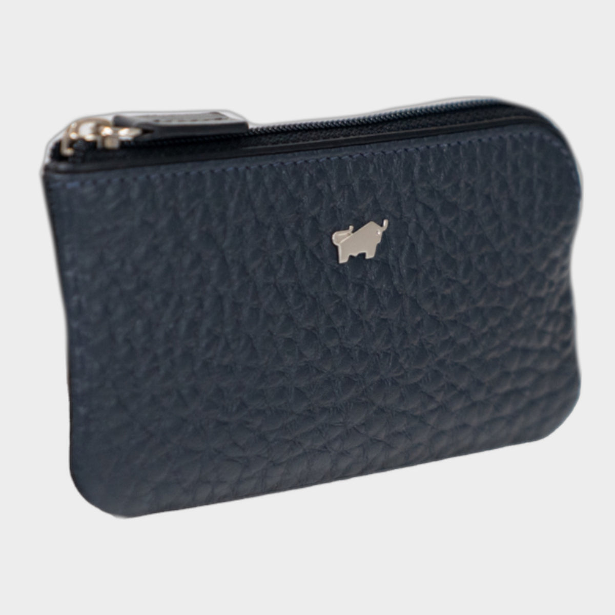 Schrägansicht BEN Schlüsseletui navy/black