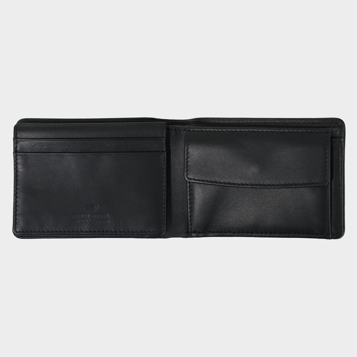 Innenansicht BEN Geldbörse S 4CS black/black