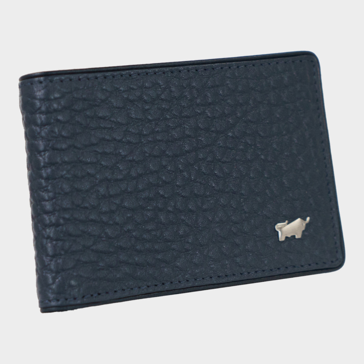 Schrägansicht BEN Geldbörse S 4CS navy/black