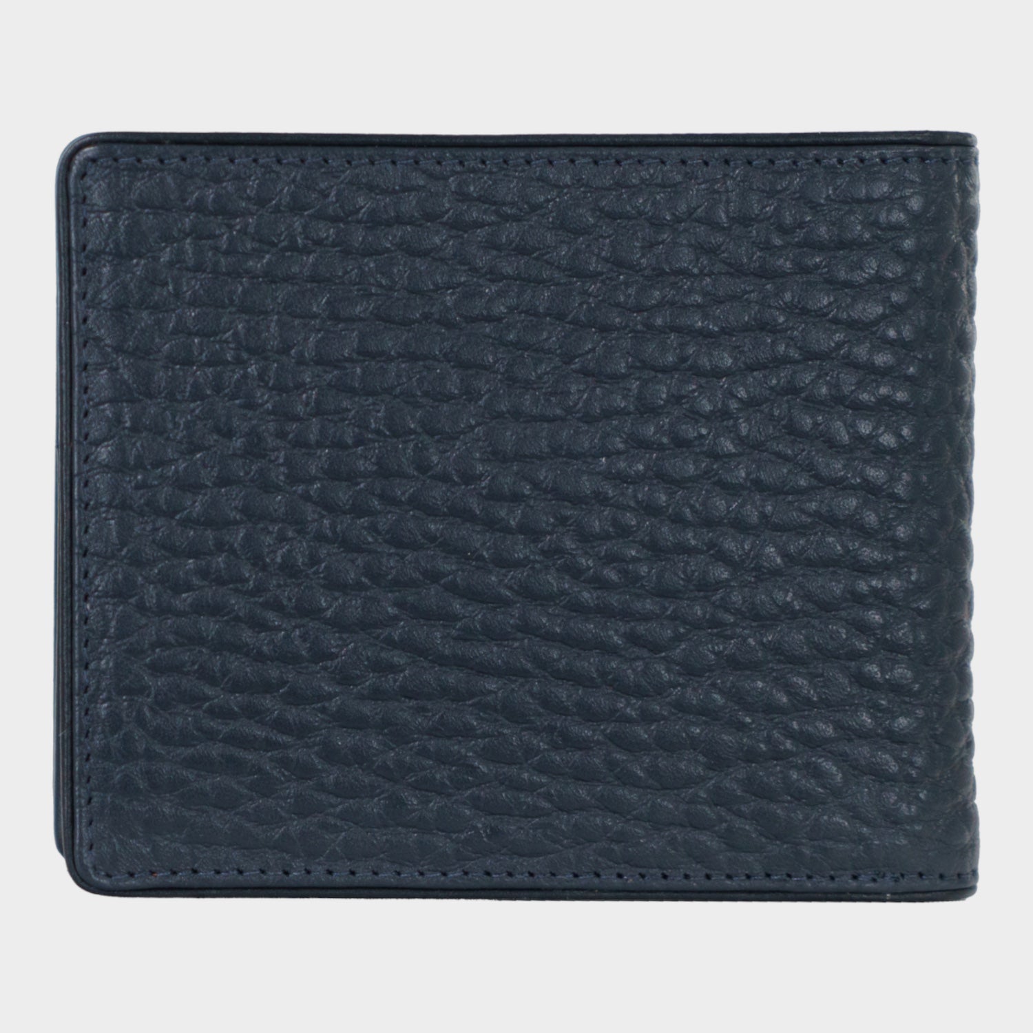 Rückansicht BEN Geldbörse 4+4CS navy/black