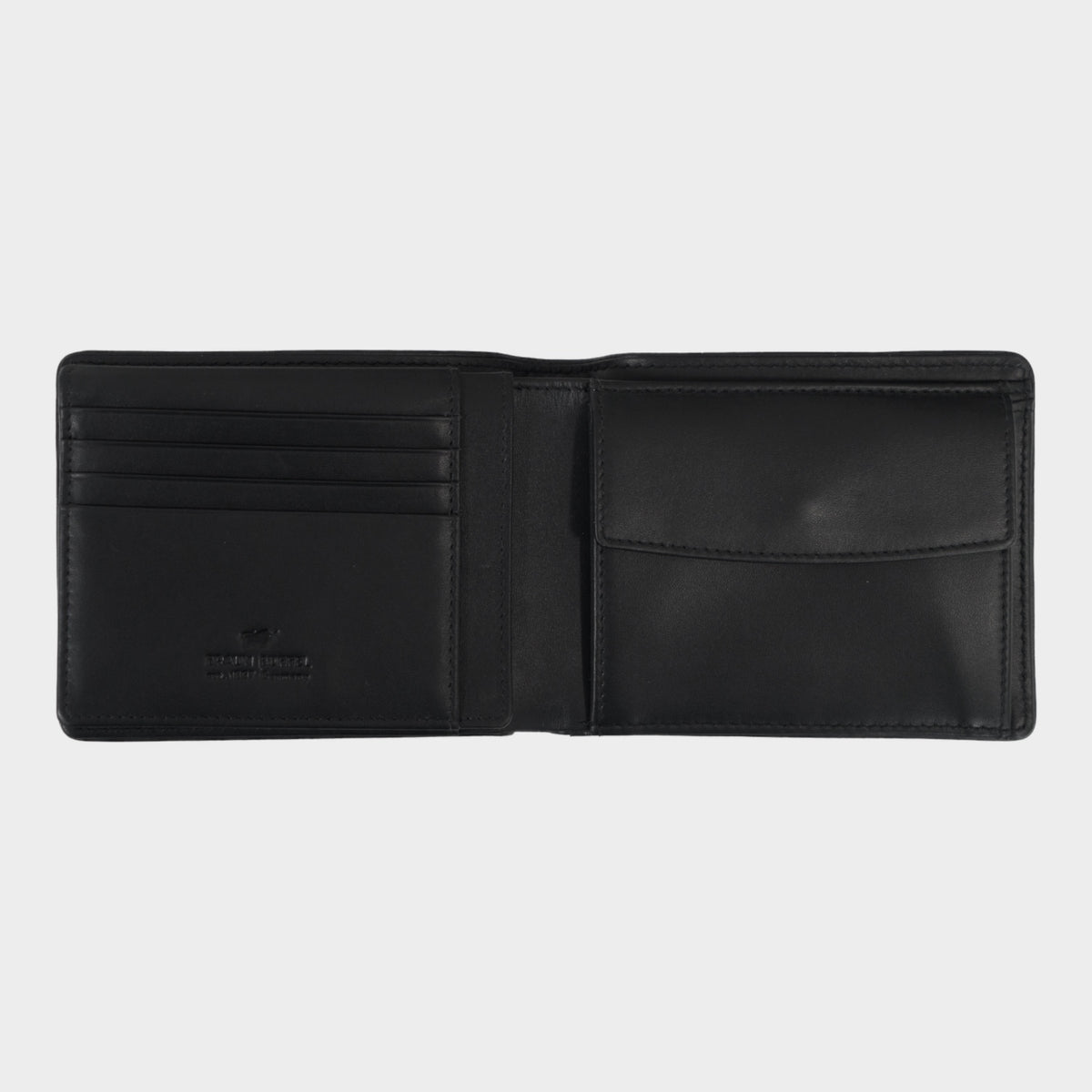 Innenansicht BEN Geldbörse 8CS navy/black