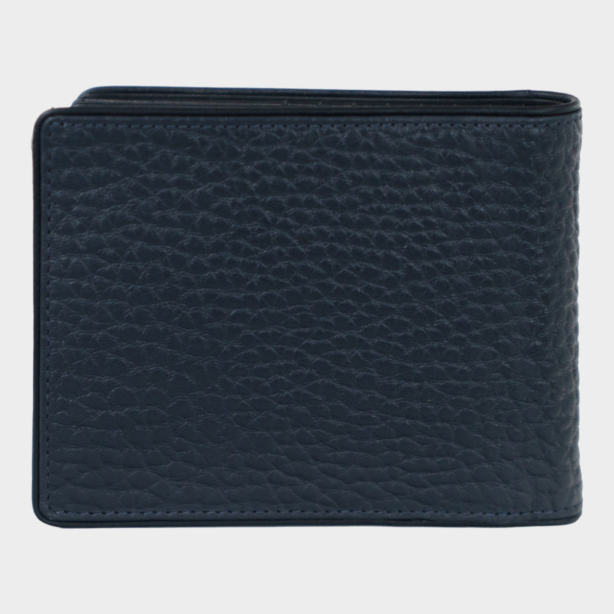Rückansicht BEN Geldbörse 12CS navy/black