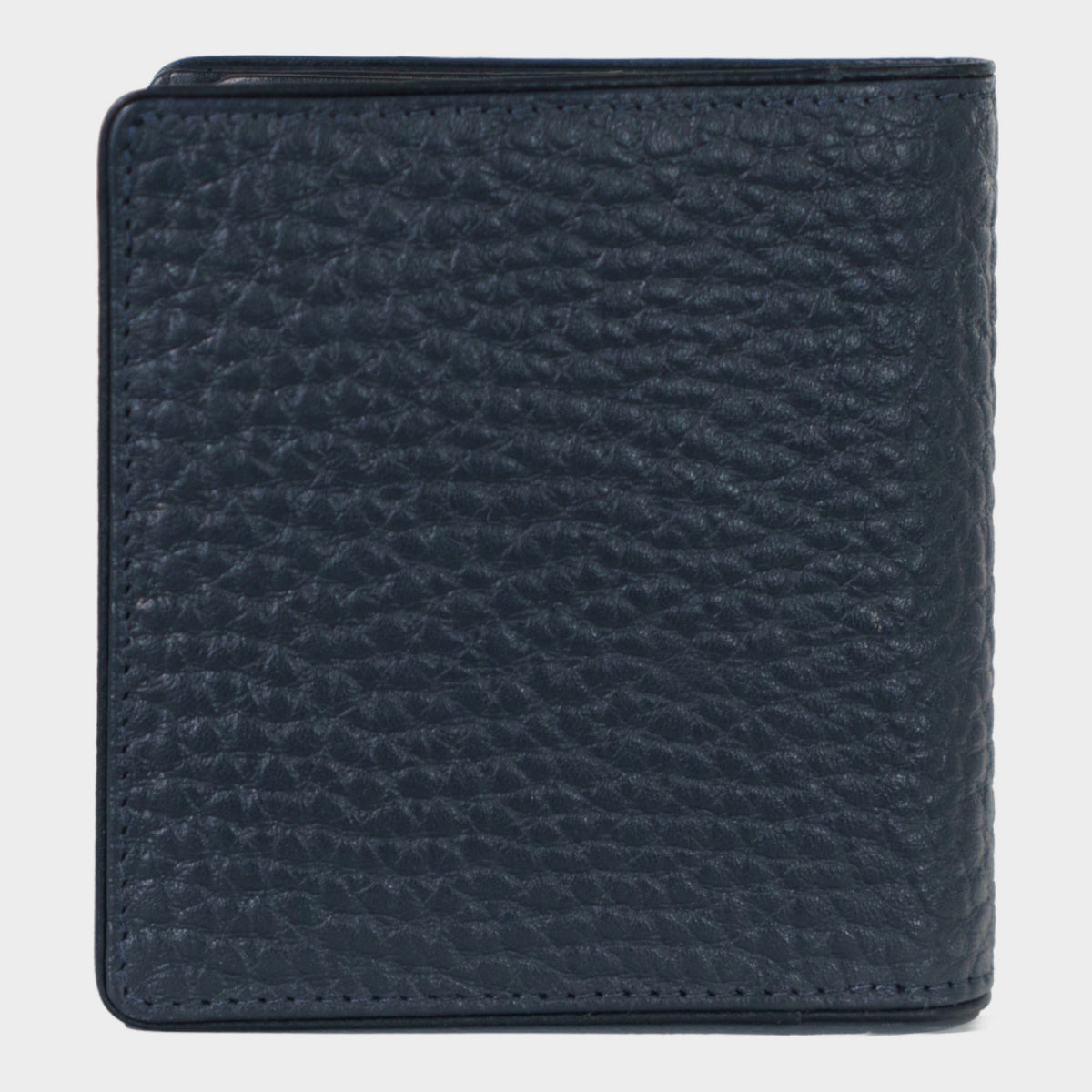 Rückansicht BEN Geldbörse Carré 8CS navy/black