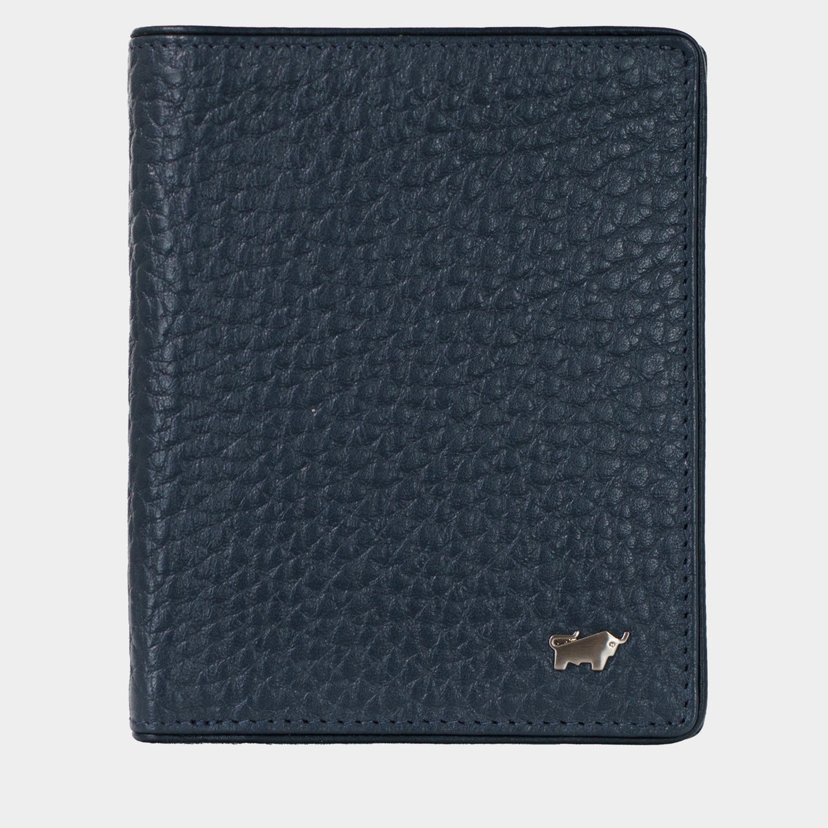 Frontansicht BEN Geldbörse H 8CS navy/black