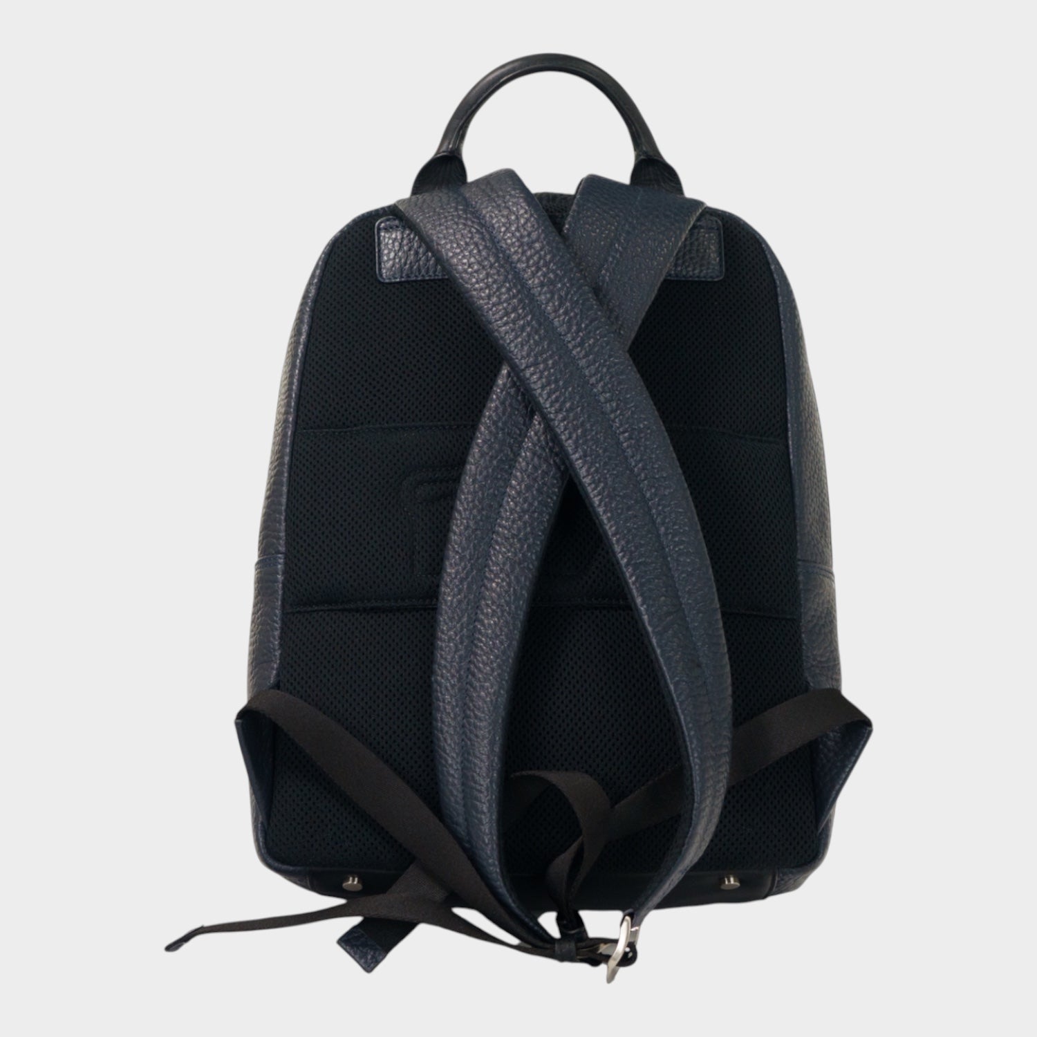 Rückansicht BEN Rucksack navy/black