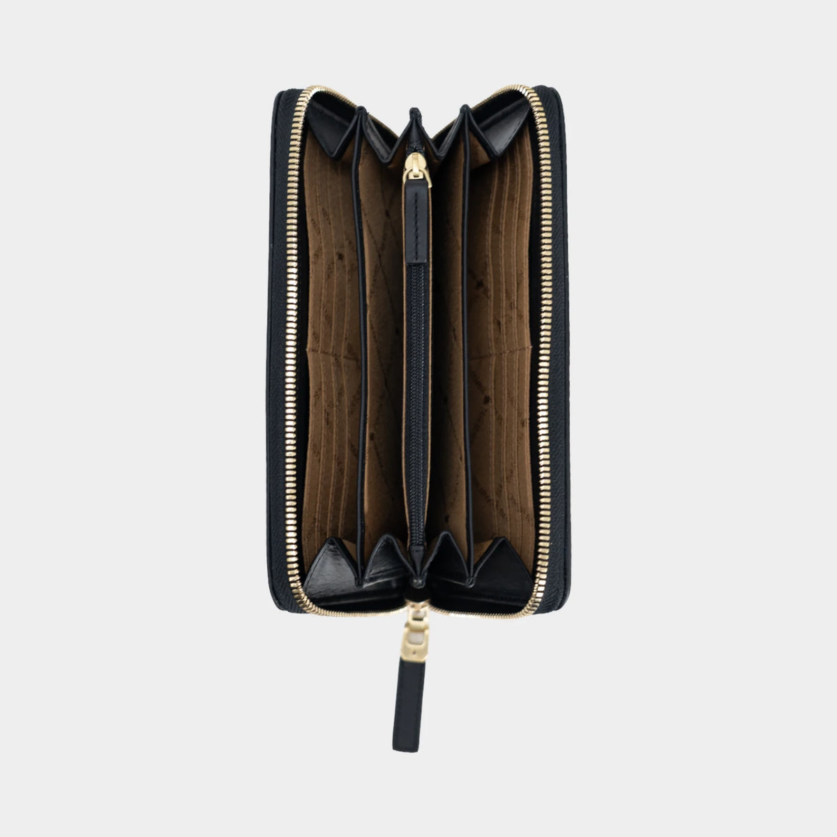 Innenansicht PAULINE RV-Geldbörse 18CS schwarz