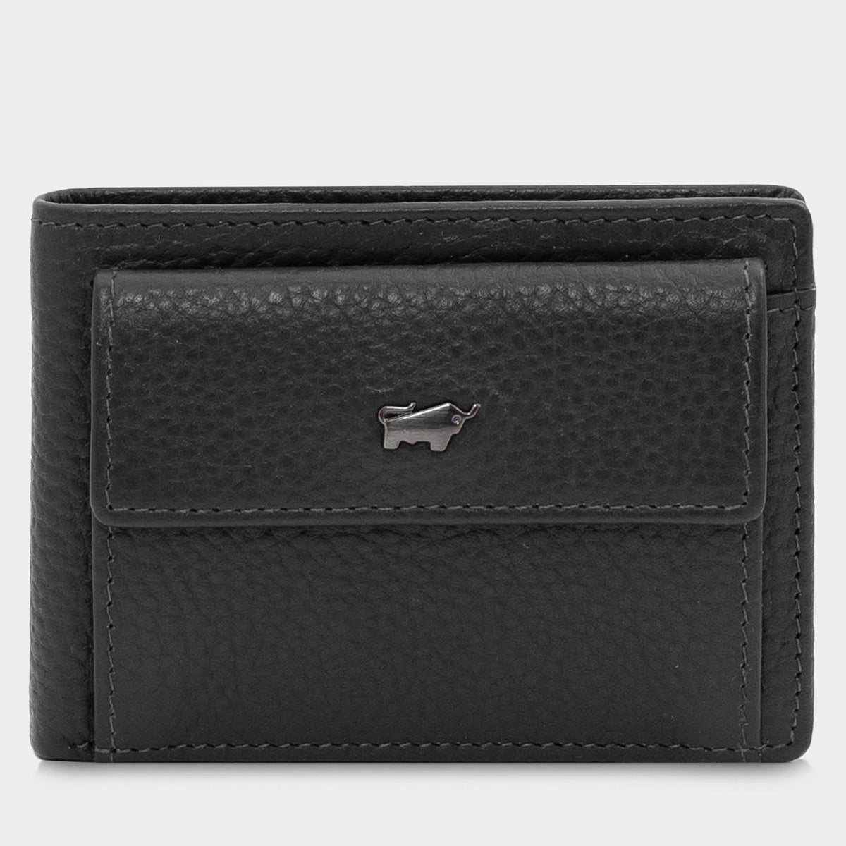 THEO RFID Geldbörse 6CS schwarz