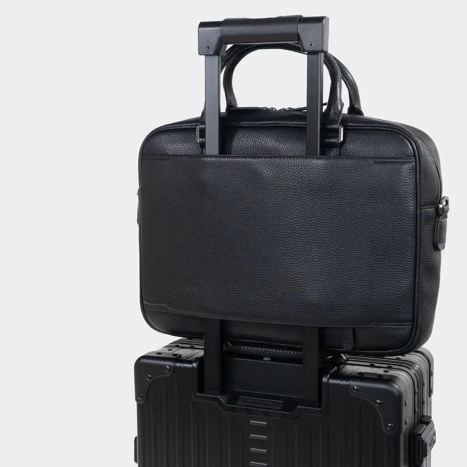 Trolley Link THEO Businesstasche M schwarz