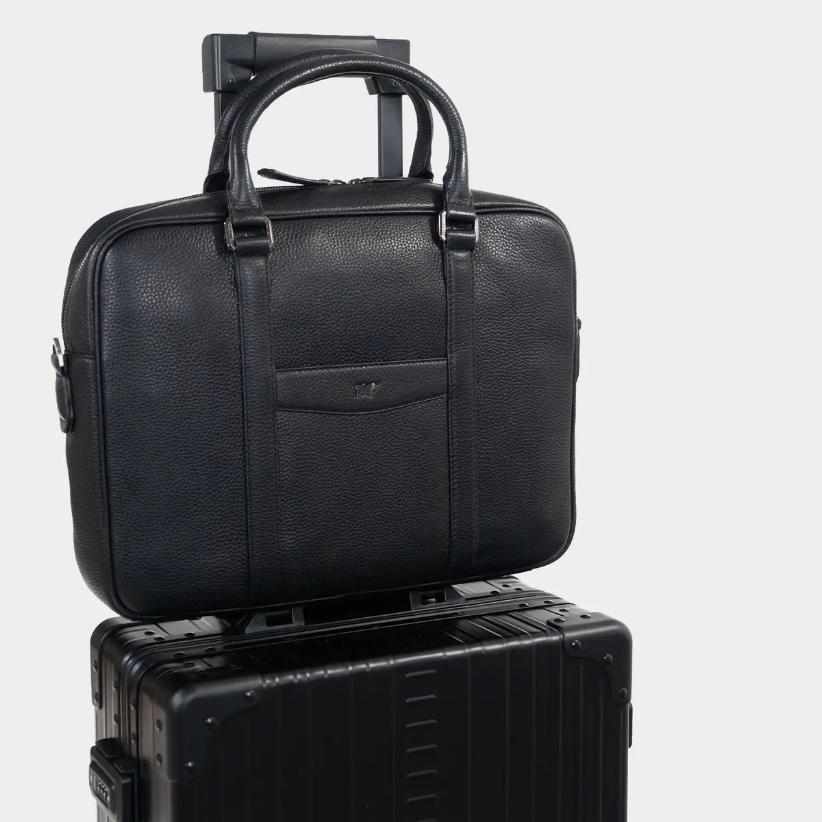 Trolley Link THEO Businesstasche M schwarz