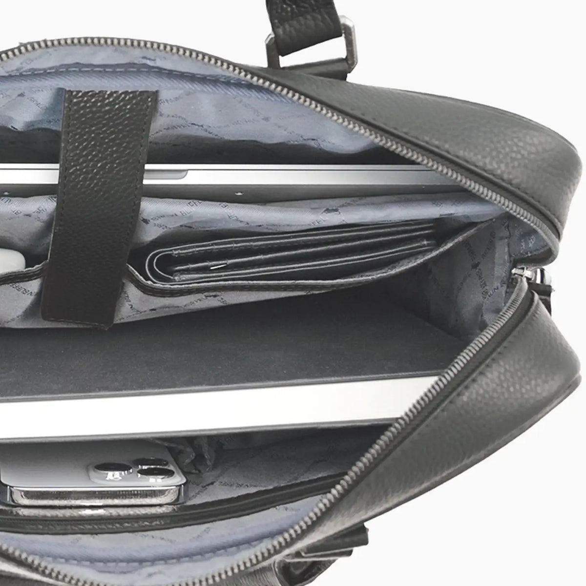 Keyfeature THEO Businesstasche M dark grey
