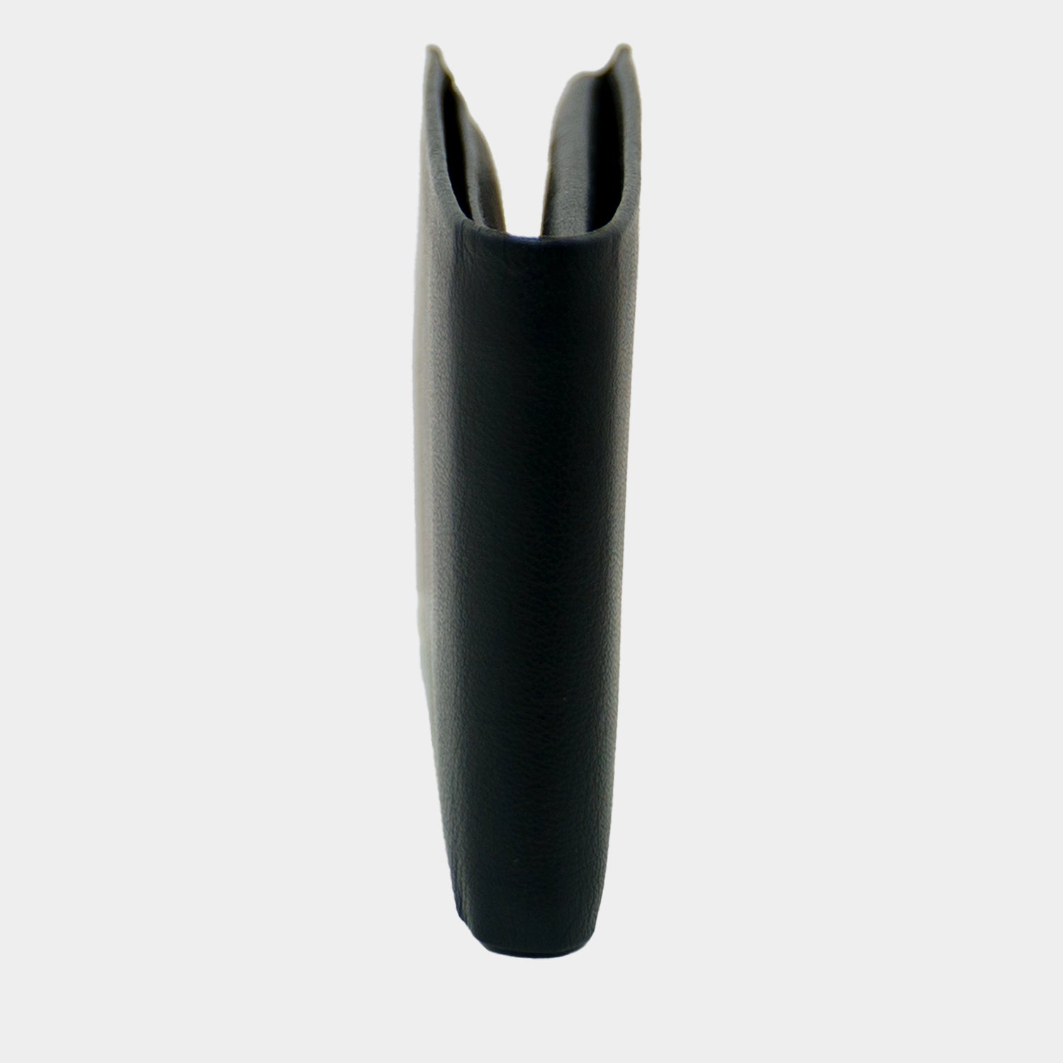 Seitenansicht HANNES RFID Geldbörse S 4CS schwarz