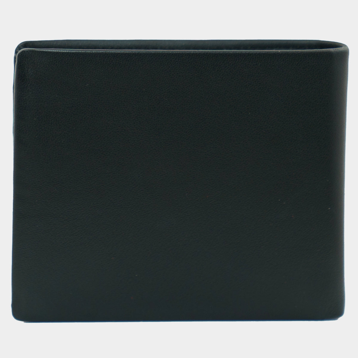 Rückansicht HANNES RFID Geldbörse 12CS schwarz