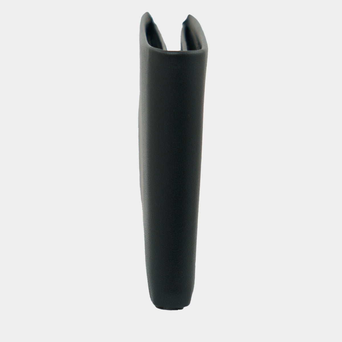 Seitenansicht HANNES RFID Geldbörse 12CS schwarz