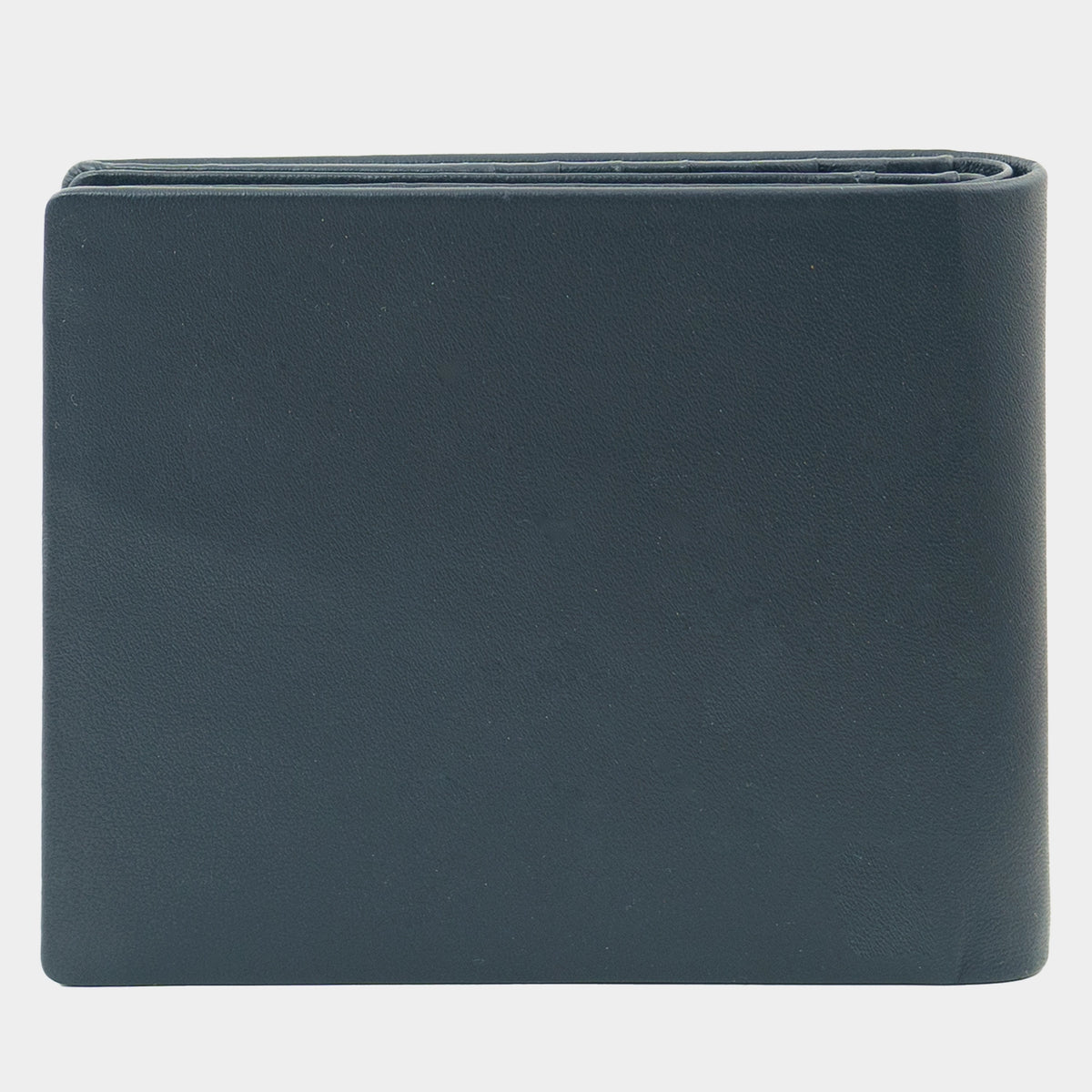 Rückansicht HANNES RFID Geldbörse 12CS navy