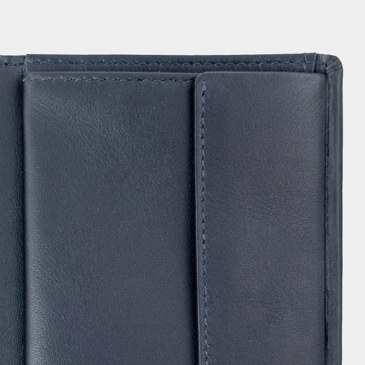 Keyfeature-2 HANNES RFID Geldbörse H 8CS navy